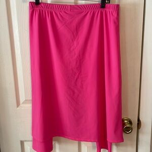 Skirted Leggings -large -“The Skirt Lady”